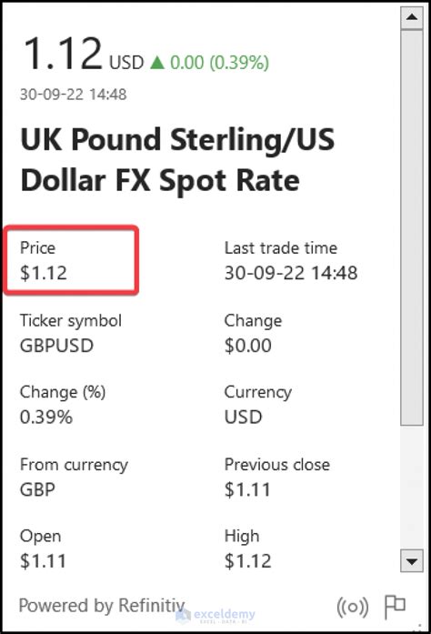 26.50 gbp to usd|1 GBP to USD .